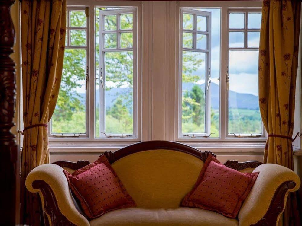 Kilcoran Lodge Hotel & Leisure Centre Кэр Экстерьер фото
